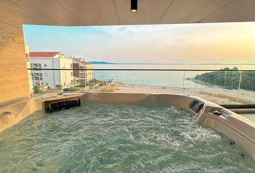 Appartement 3 chambres Zadar