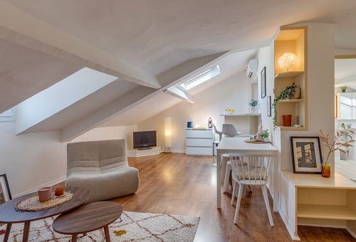 Apartment 1 bedroom Nice
