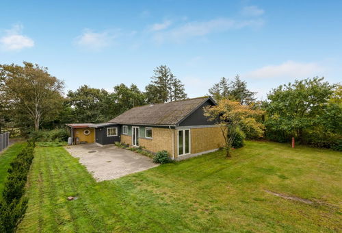 Villa 4 bedroom Skjern