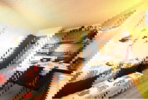 Charming 29 m² apartment located in the Ruitor residence, right in the heart...