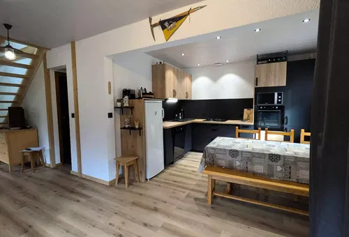 Appartement 2 chambres Beaufort