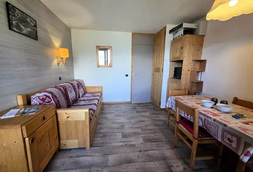 Appartement 1 chambre La Plagne-tarentaise