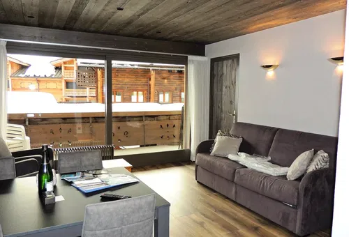 Apartment 1 bedroom Les Gets