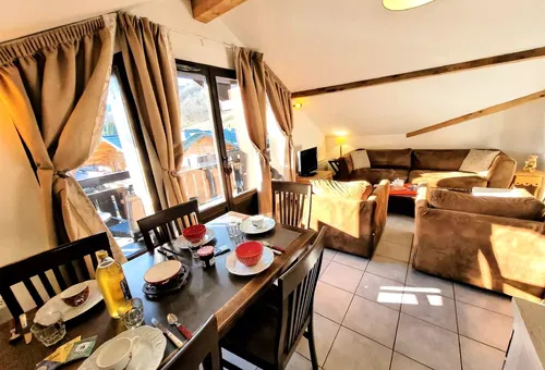 Appartement 3 chambres Les Gets