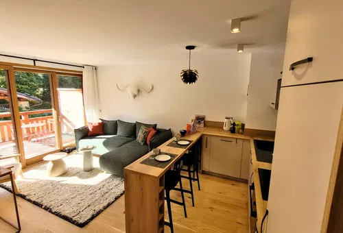 Appartement 1 chambre Les Gets