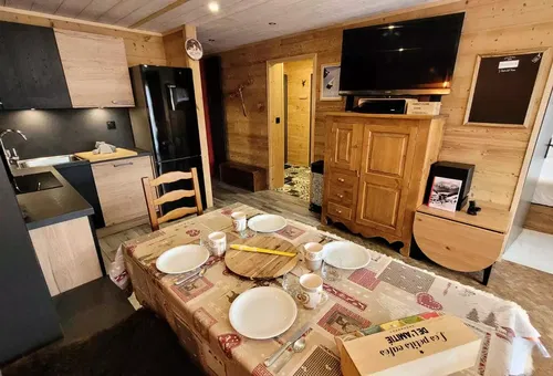 Appartement 2 chambres Les Gets