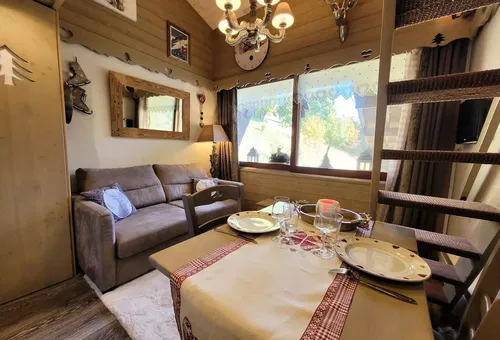 Appartement 1 chambre Les Gets
