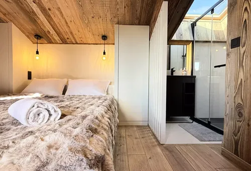 Chalet 4 chambres Les Gets