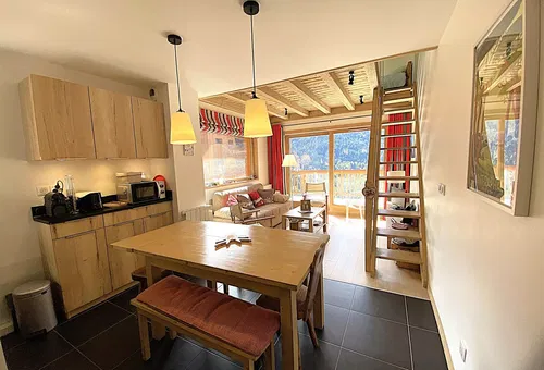 Apartment 2 bedroom Les Allues