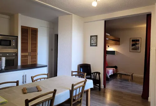 Apartment 1 bedroom Uvernet-fours
