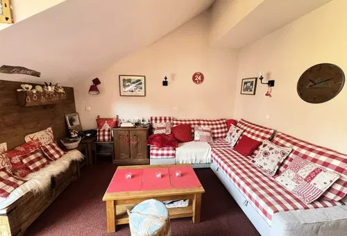 Appartement 1 chambre La Salle-les-alpes