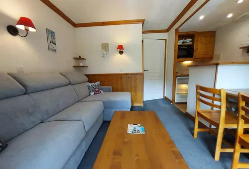 Appartement 1 chambre Les Avanchers-valmorel