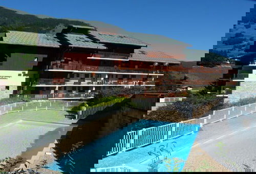 Ideal for skiing and hicking