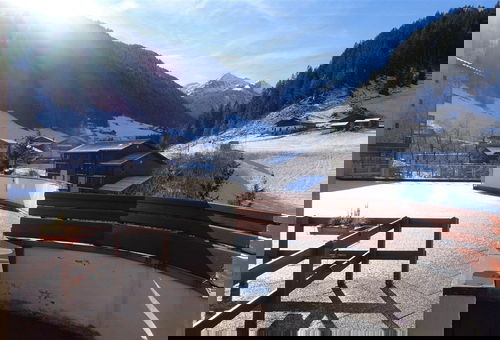 Ideal für einen Ski- oder Wanderurlaub, mit Familie, mit Schwimmbad im Sommer*