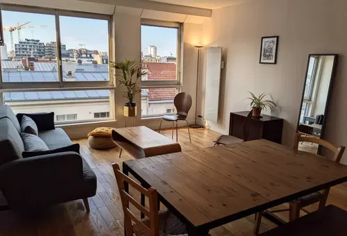 Apartment 2 bedroom Paris