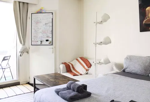 Apartment 1 bedroom Vanves
