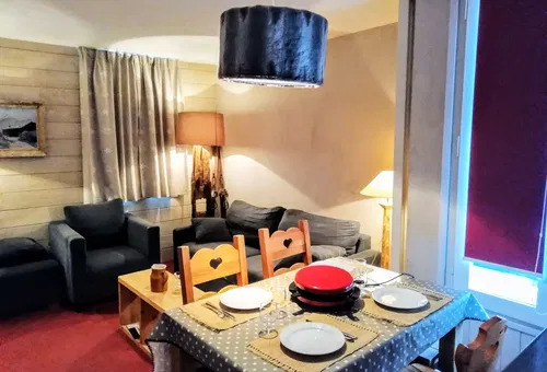 Appartement 3 chambres Tignes