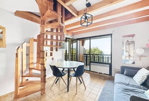Appartement 2 chambres 