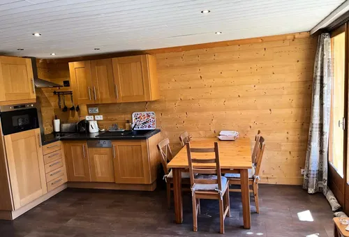 Apartment 1 bedroom Les Allues