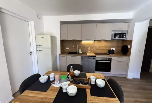 Appartement 2 chambres Le Monêtier-les-bains