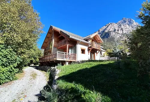 Chalet 4 chambres Vallouise-pelvoux