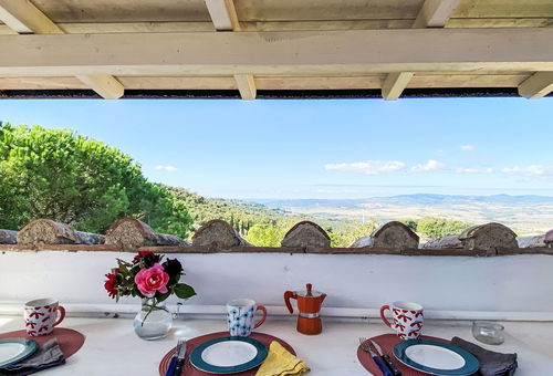 Apartment 2 bedroom Castellina Marittima