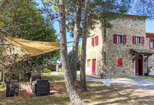 Apartment 2 bedroom Castellina Marittima