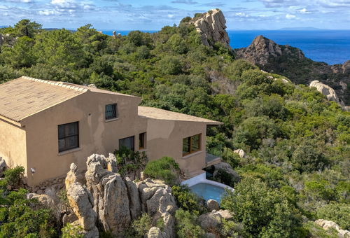 Villa 6 bedroom Costa Paradiso