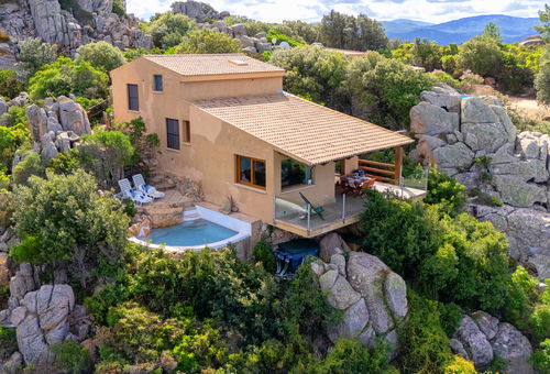 Villa 6 bedroom Costa Paradiso