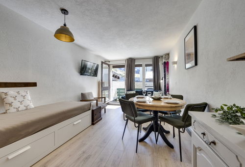 TIGNES - Val Claret

Situé dans une petite résidence privée, dans le centre...