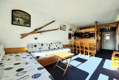 Appartement 1 chambre Bourg-saint-maurice