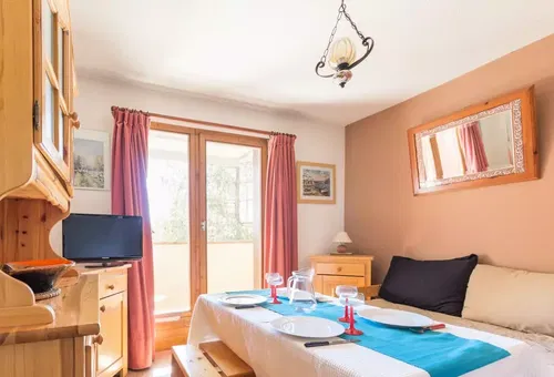 Appartement 1 chambre Bourg-saint-maurice