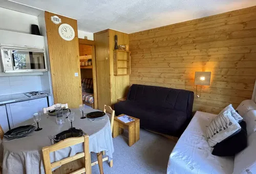 Apartment 1 bedroom Les Allues