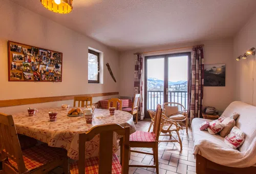 Apartment 2 bedroom Le Monêtier-les-bains