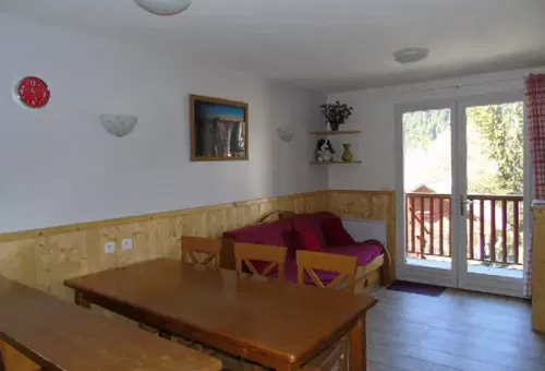 Apartment 1 bedroom Modane