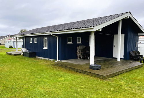 Villa 2 bedroom Allinges