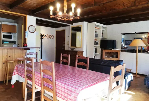 Appartement 2 chambres Uvernet-fours
