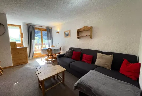 Appartement 1 chambre Les Avanchers-valmorel