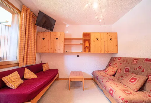 Apartment 1 bedroom Les Avanchers-valmorel