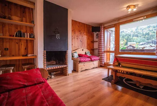 Appartement 1 chambre Les Avanchers-valmorel