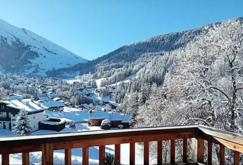 Apartment 3 bedroom La Clusaz