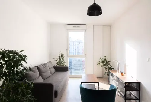 Wohnung 2 Zimmer La Courneuve