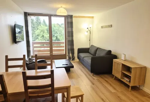 Appartement 2 chambres Les Deserts