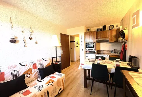 Apartment 1 bedroom Les Allues