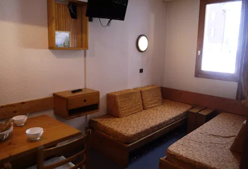 Wohnung 1 Zimmer Les Allues