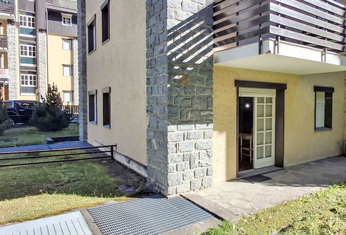 Appartement 1 chambre Madesimo