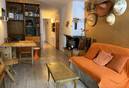 Apartment 1 bedroom Uvernet-fours