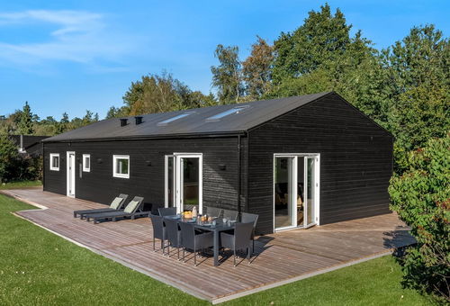 Villa 3 bedroom Ebeltoft
