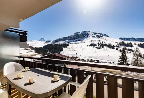 Apartment 1 bedroom Le Grand-bornand