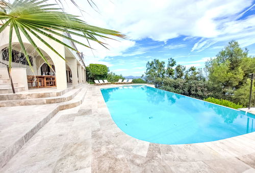 Villa 4 bedroom Roquebrune-sur-argens